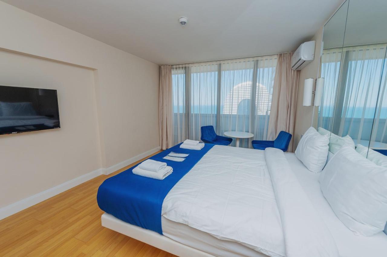 Orbi City Suite Batumi Zewnętrze zdjęcie