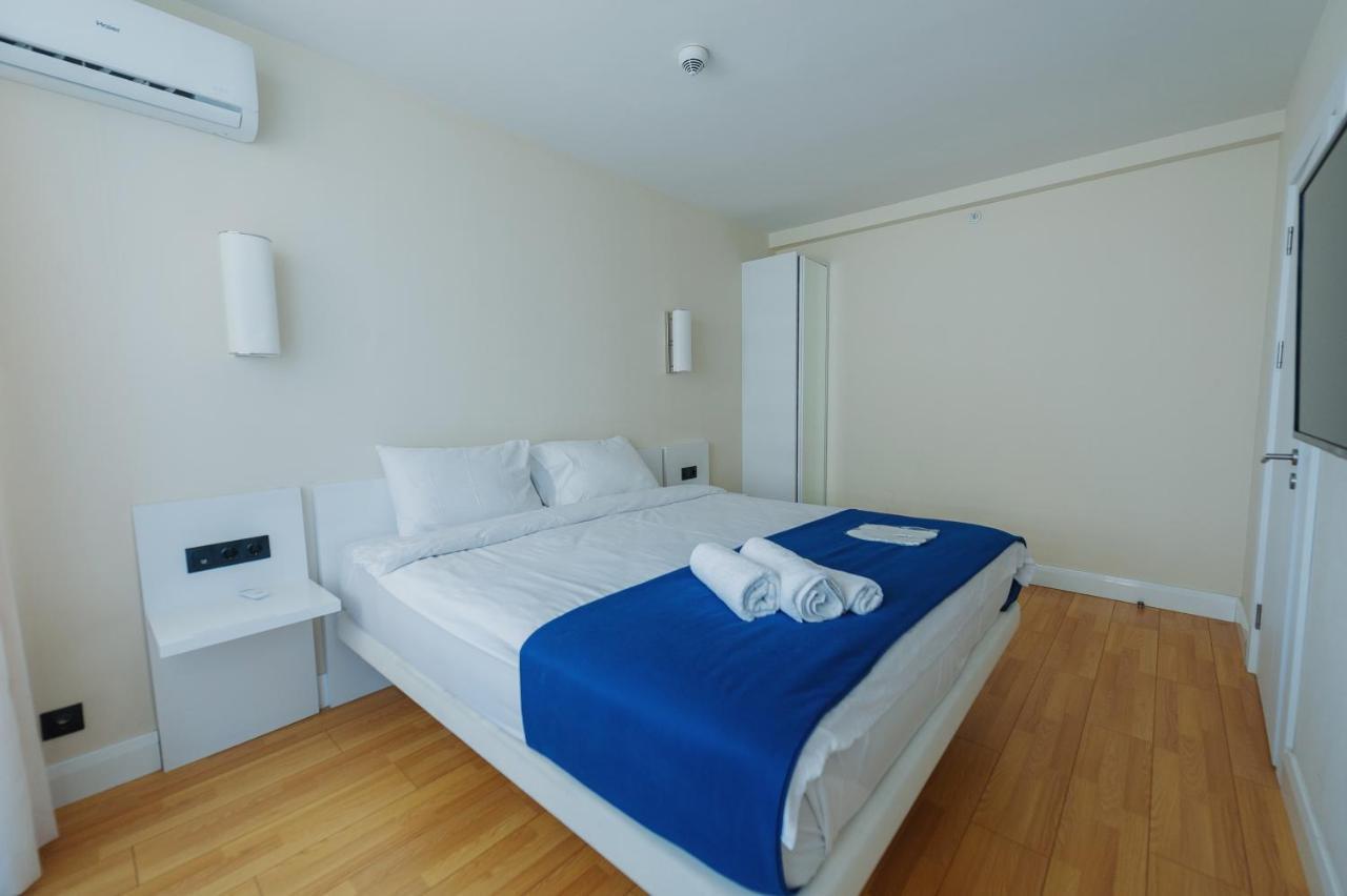Orbi City Suite Batumi Zewnętrze zdjęcie