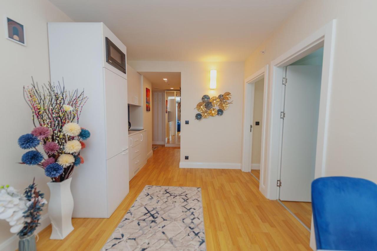 Orbi City Suite Batumi Zewnętrze zdjęcie