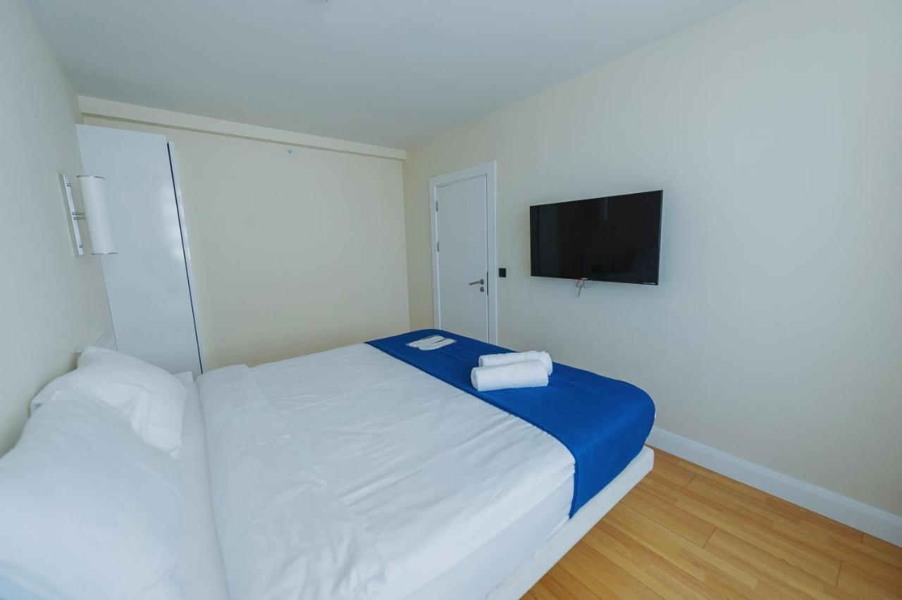 Orbi City Suite Batumi Zewnętrze zdjęcie