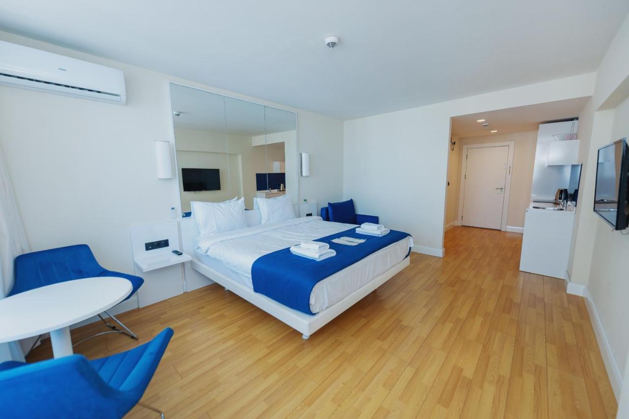 Orbi City Suite Batumi Zewnętrze zdjęcie