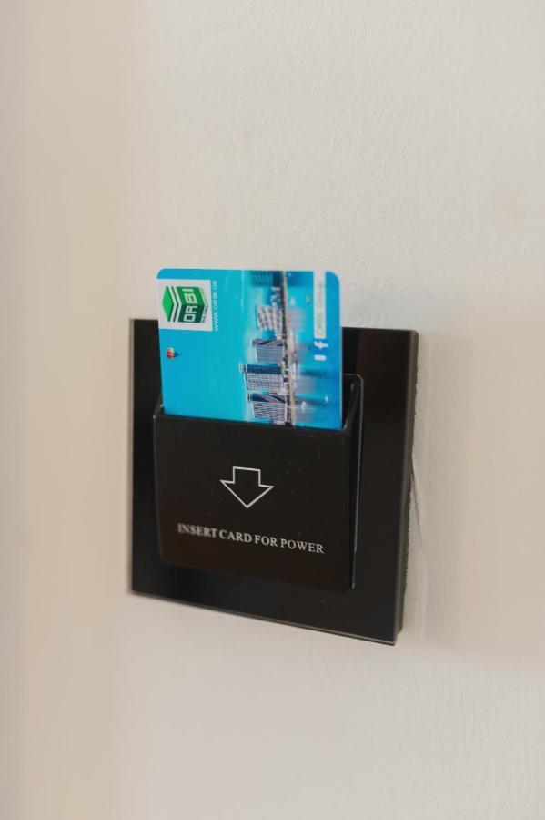 Orbi City Suite Batumi Zewnętrze zdjęcie