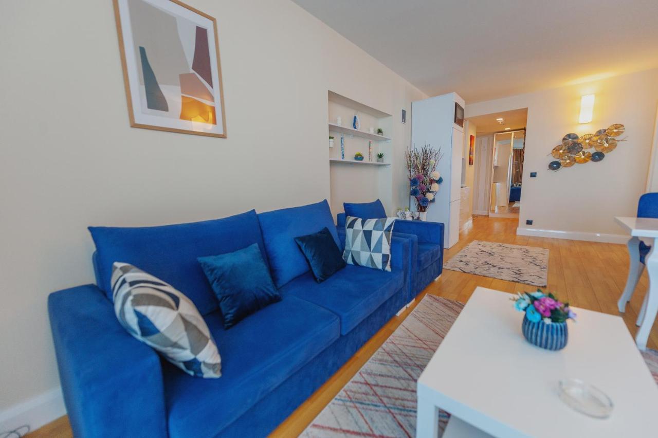 Orbi City Suite Batumi Zewnętrze zdjęcie