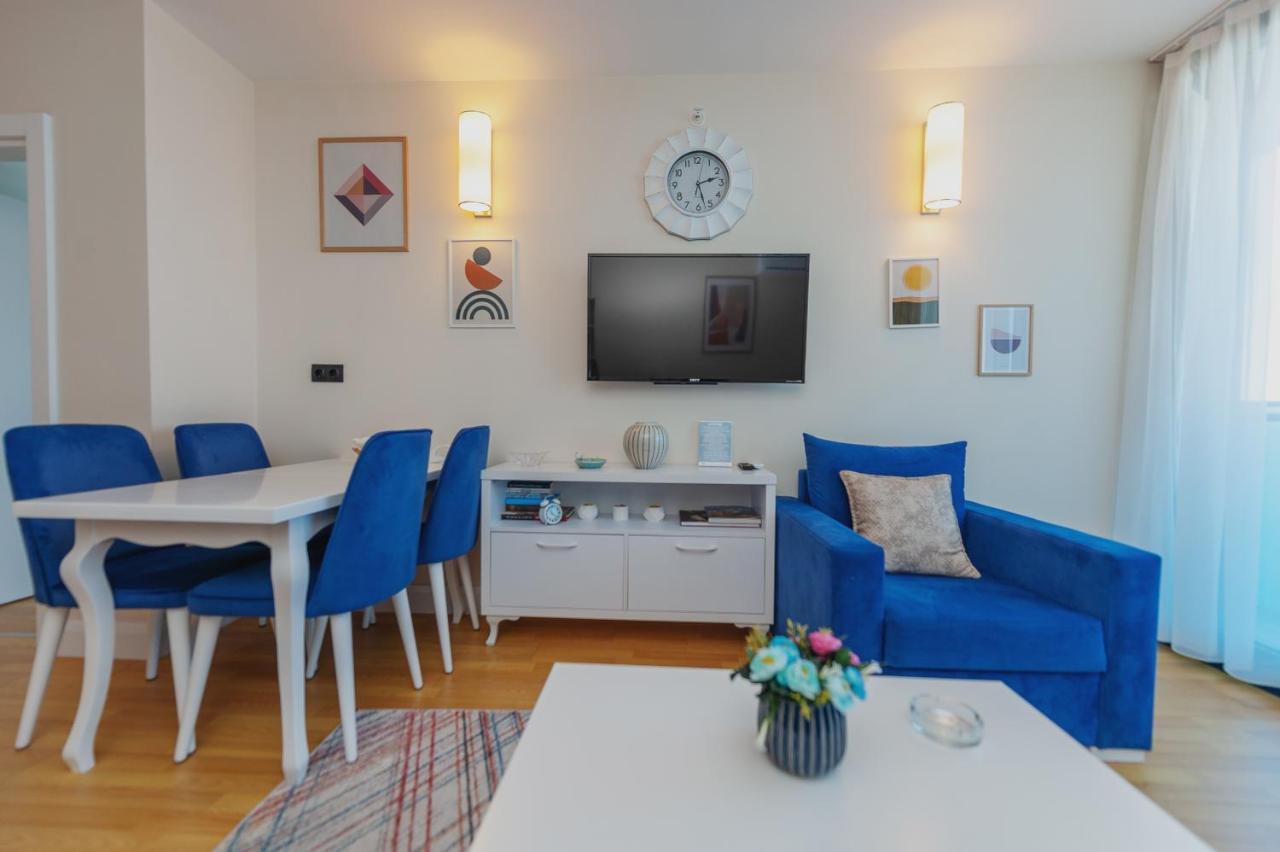 Orbi City Suite Batumi Zewnętrze zdjęcie