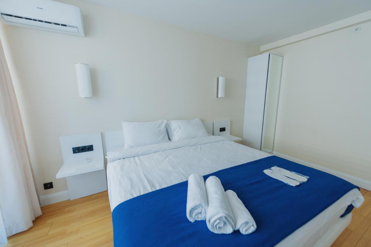 Orbi City Suite Batumi Zewnętrze zdjęcie