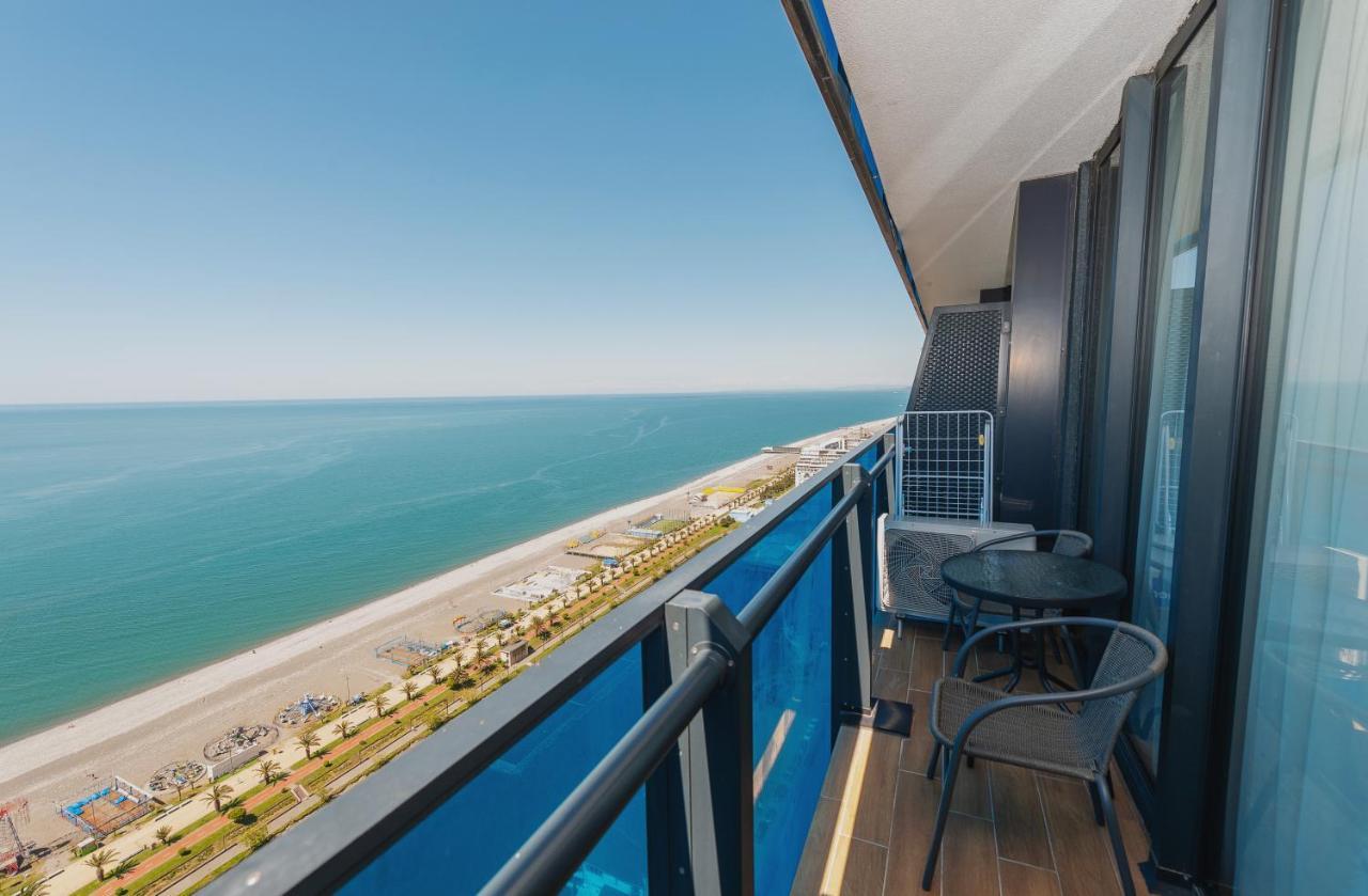 Orbi City Suite Batumi Zewnętrze zdjęcie