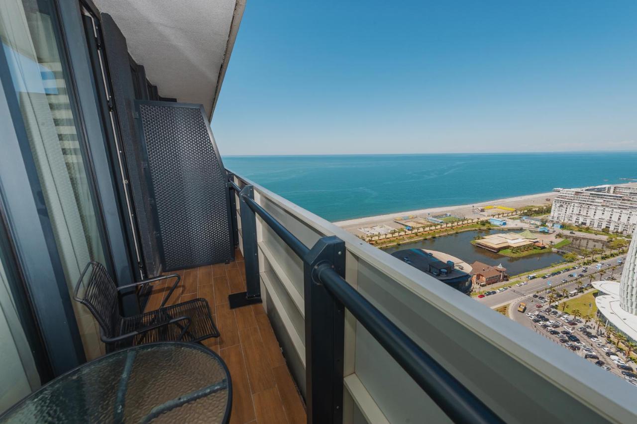 Orbi City Suite Batumi Zewnętrze zdjęcie