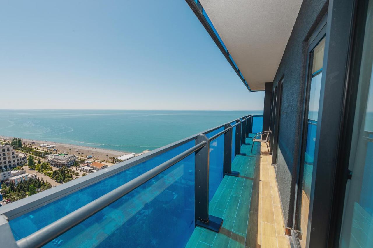 Orbi City Suite Batumi Zewnętrze zdjęcie