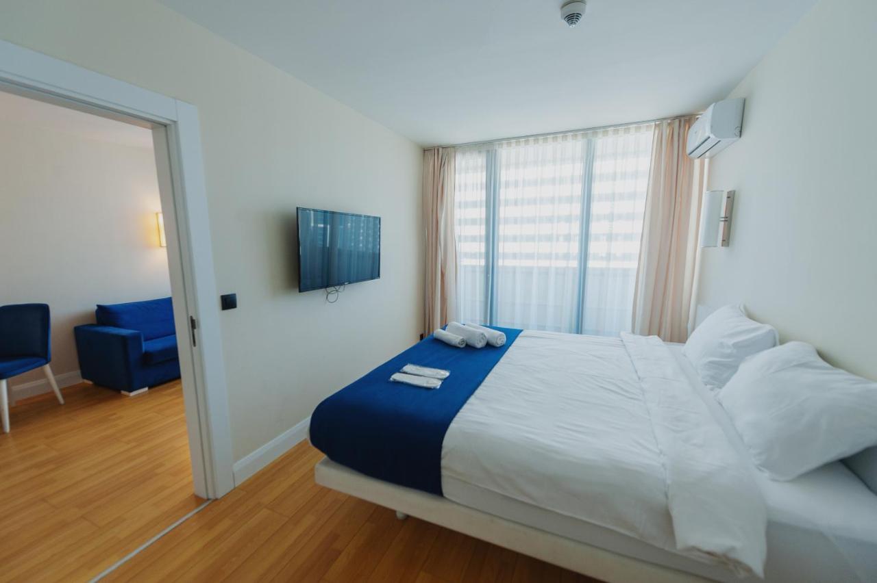 Orbi City Suite Batumi Zewnętrze zdjęcie