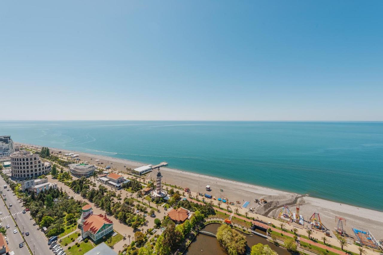 Orbi City Suite Batumi Zewnętrze zdjęcie