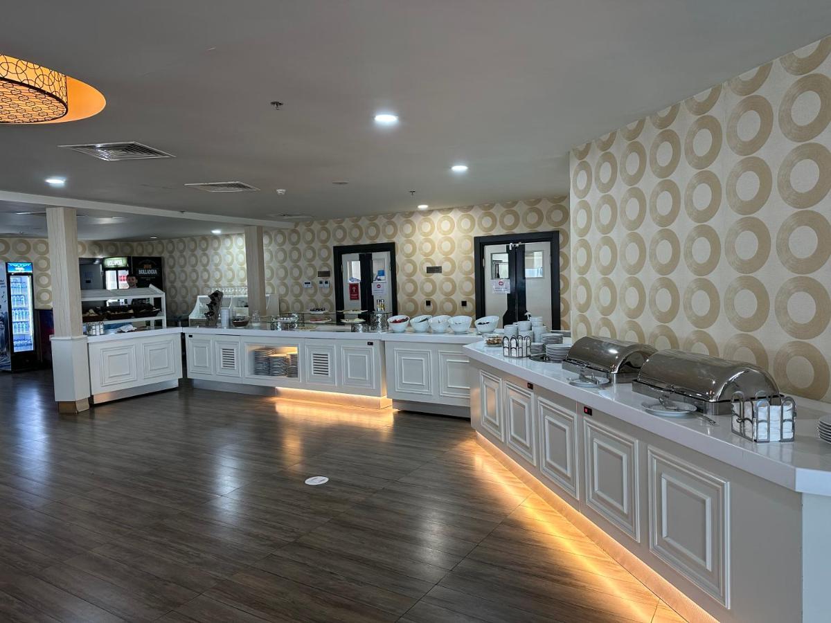 Orbi City Suite Batumi Zewnętrze zdjęcie
