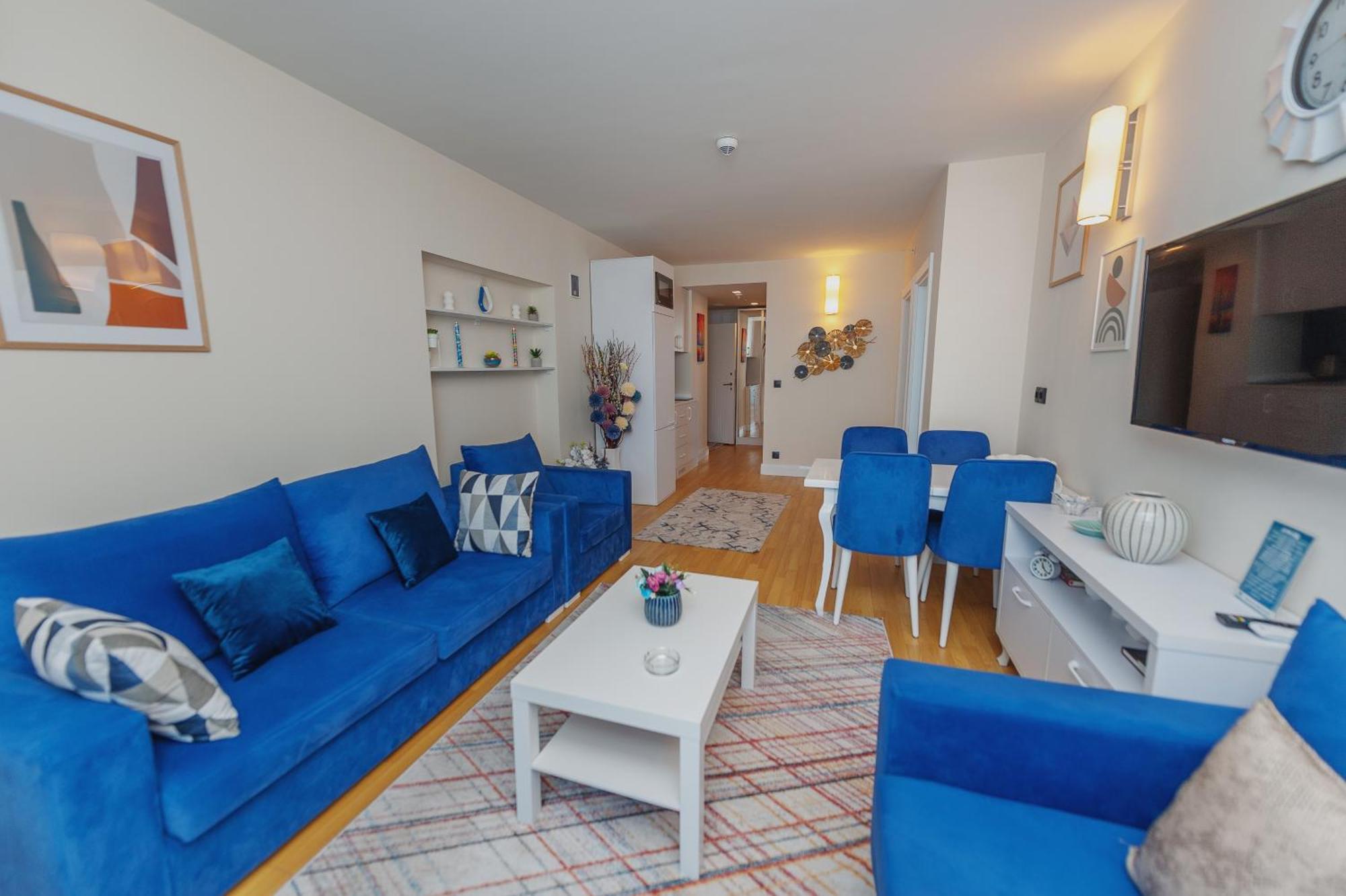 Orbi City Suite Batumi Zewnętrze zdjęcie