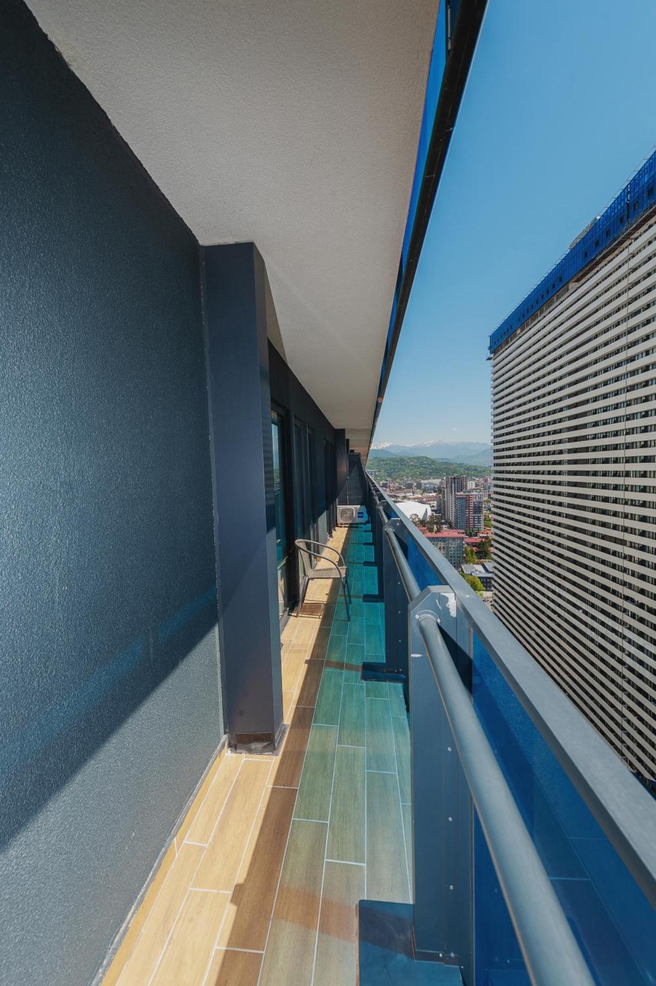 Orbi City Suite Batumi Zewnętrze zdjęcie
