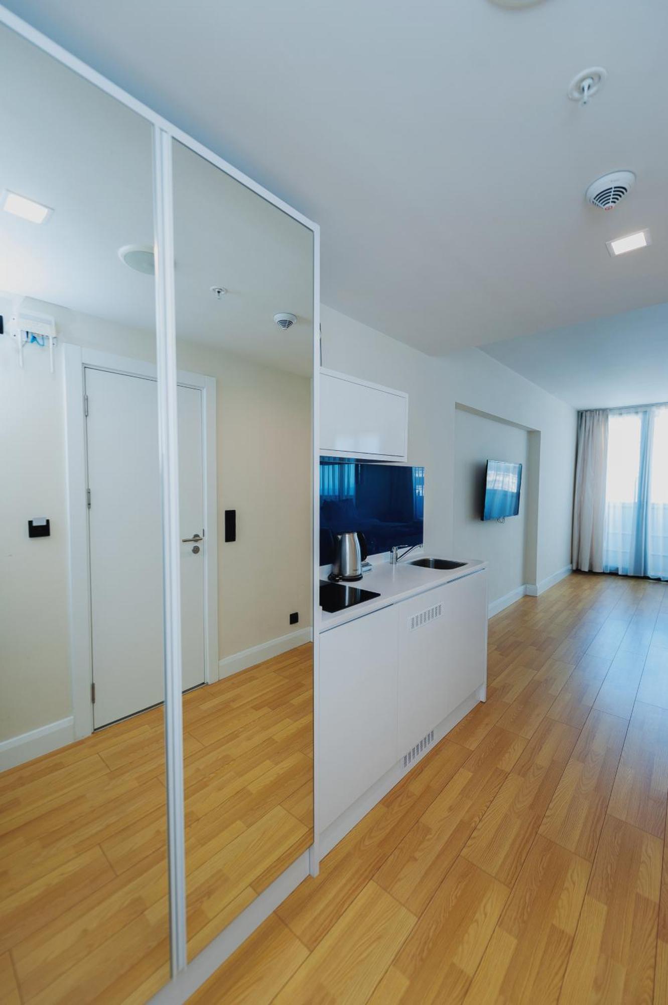 Orbi City Suite Batumi Zewnętrze zdjęcie