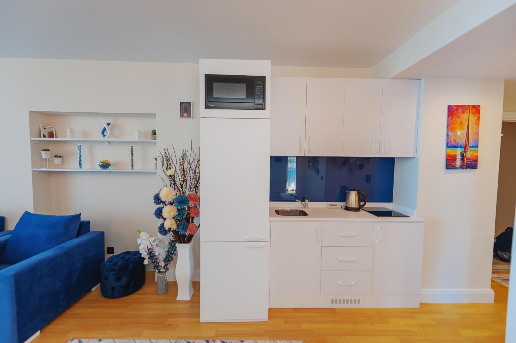 Orbi City Suite Batumi Zewnętrze zdjęcie