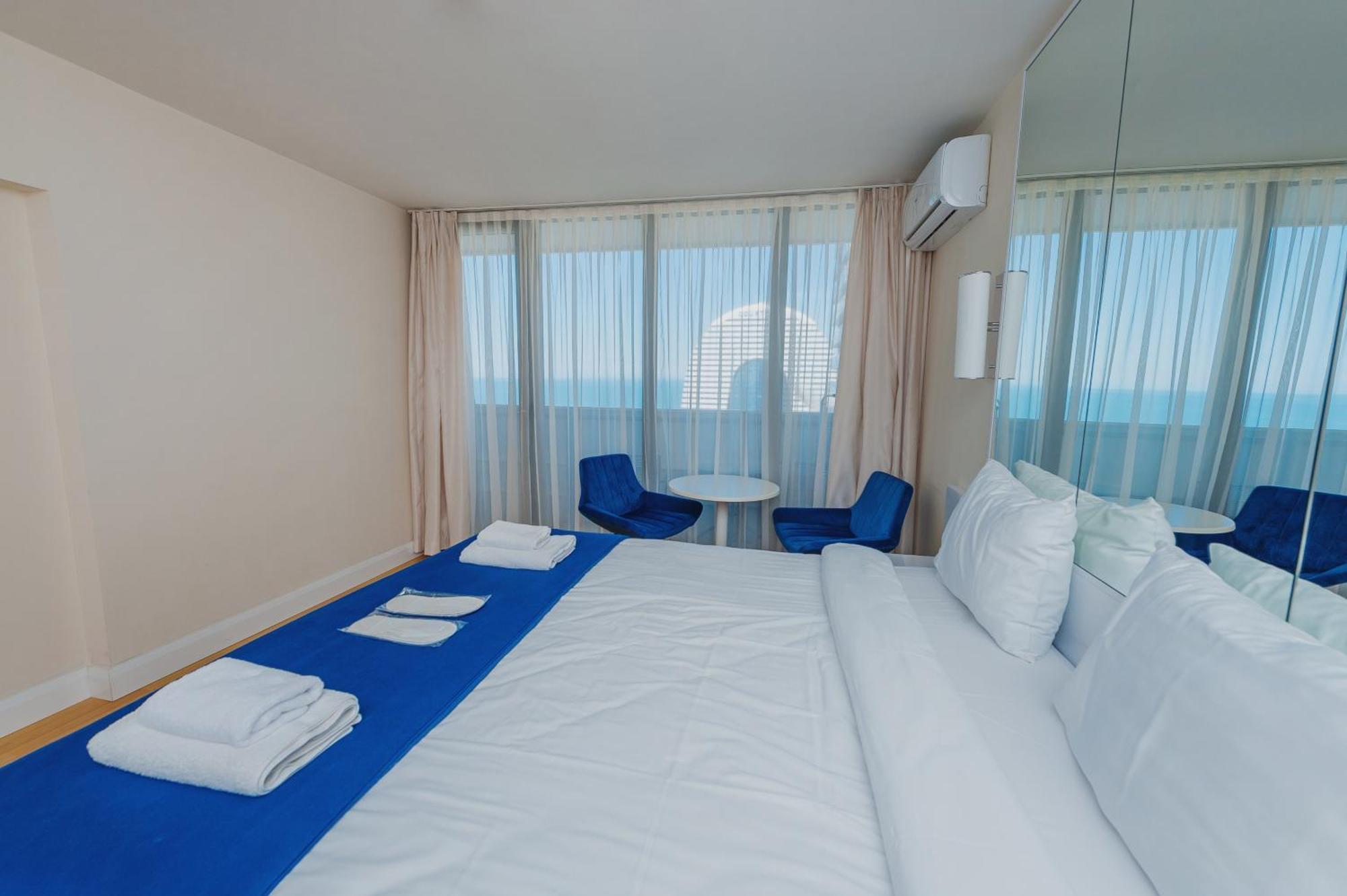 Orbi City Suite Batumi Zewnętrze zdjęcie