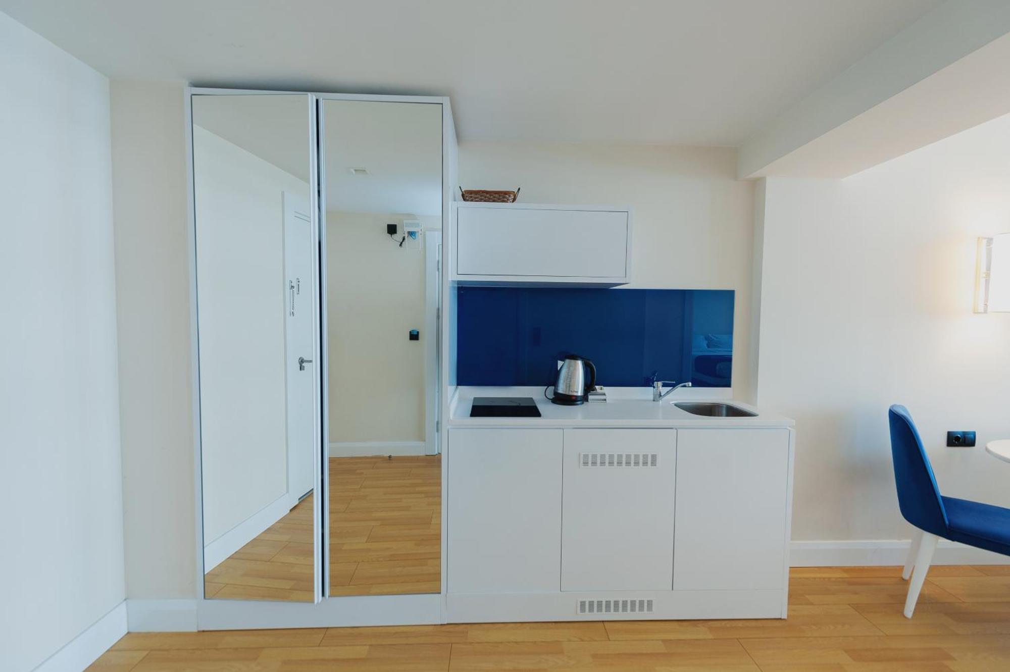 Orbi City Suite Batumi Zewnętrze zdjęcie