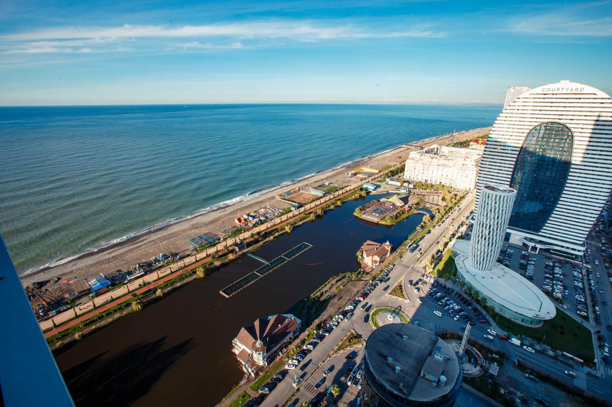 Orbi City Suite Batumi Zewnętrze zdjęcie