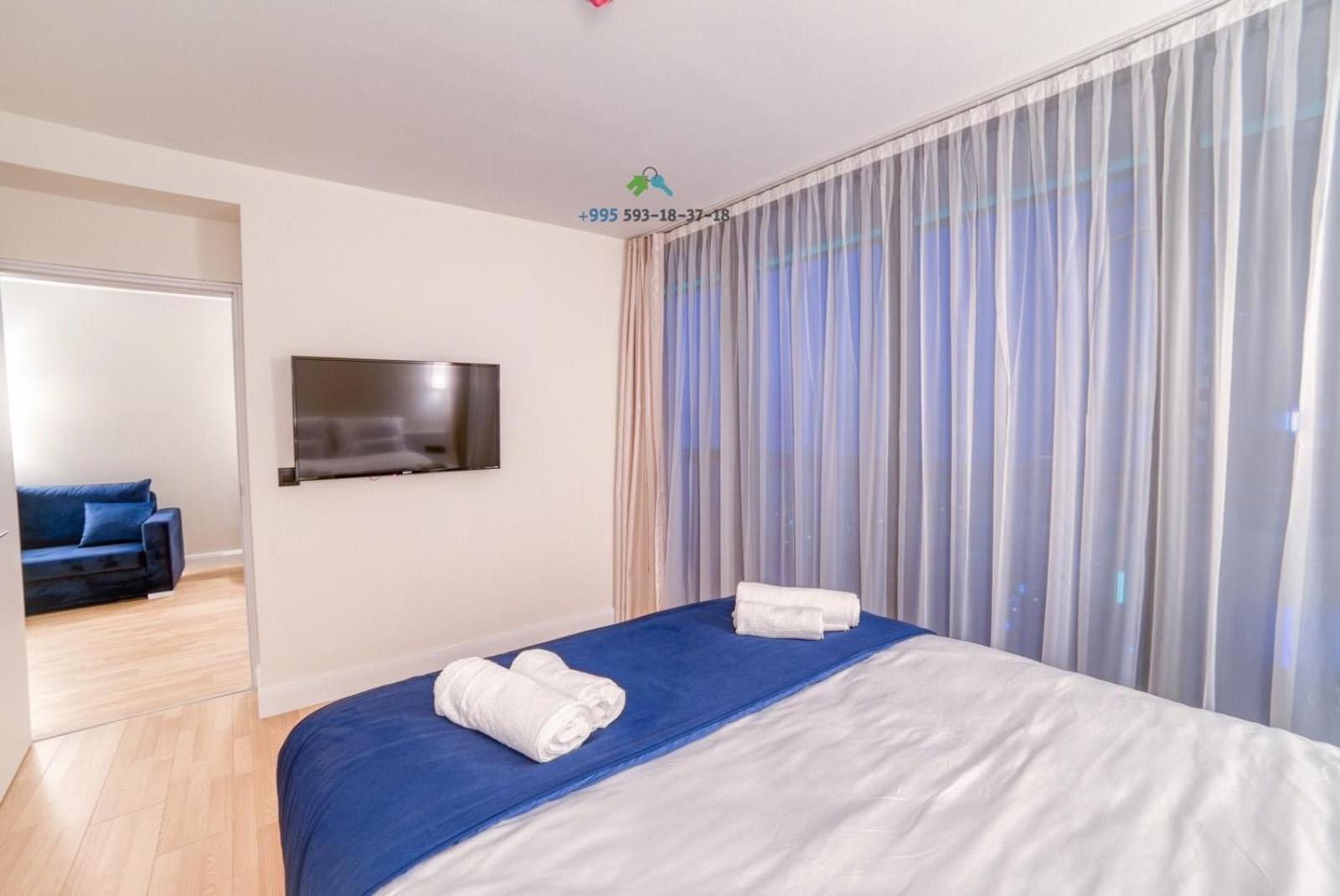 Orbi City Suite Batumi Zewnętrze zdjęcie