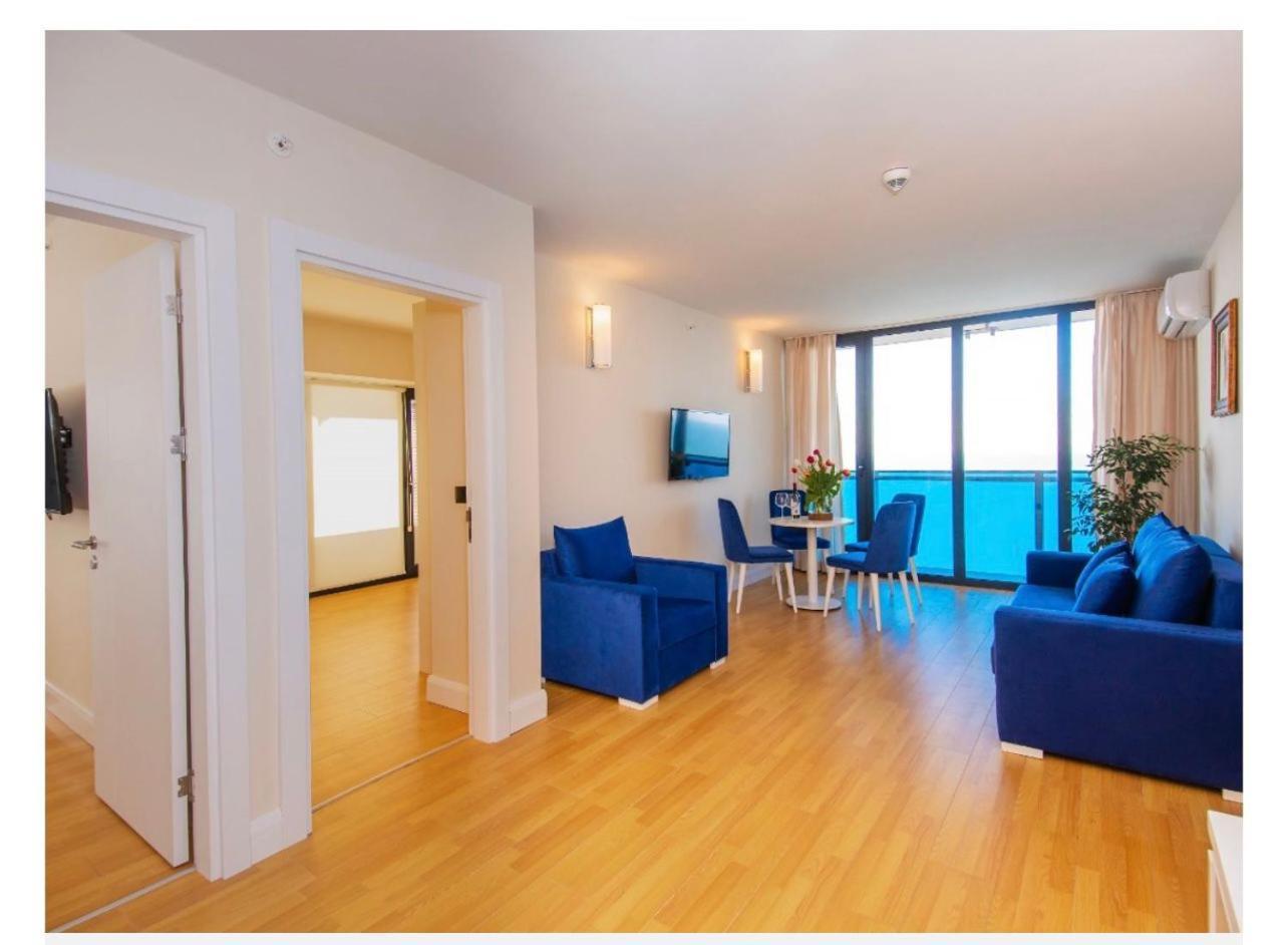 Orbi City Suite Batumi Zewnętrze zdjęcie