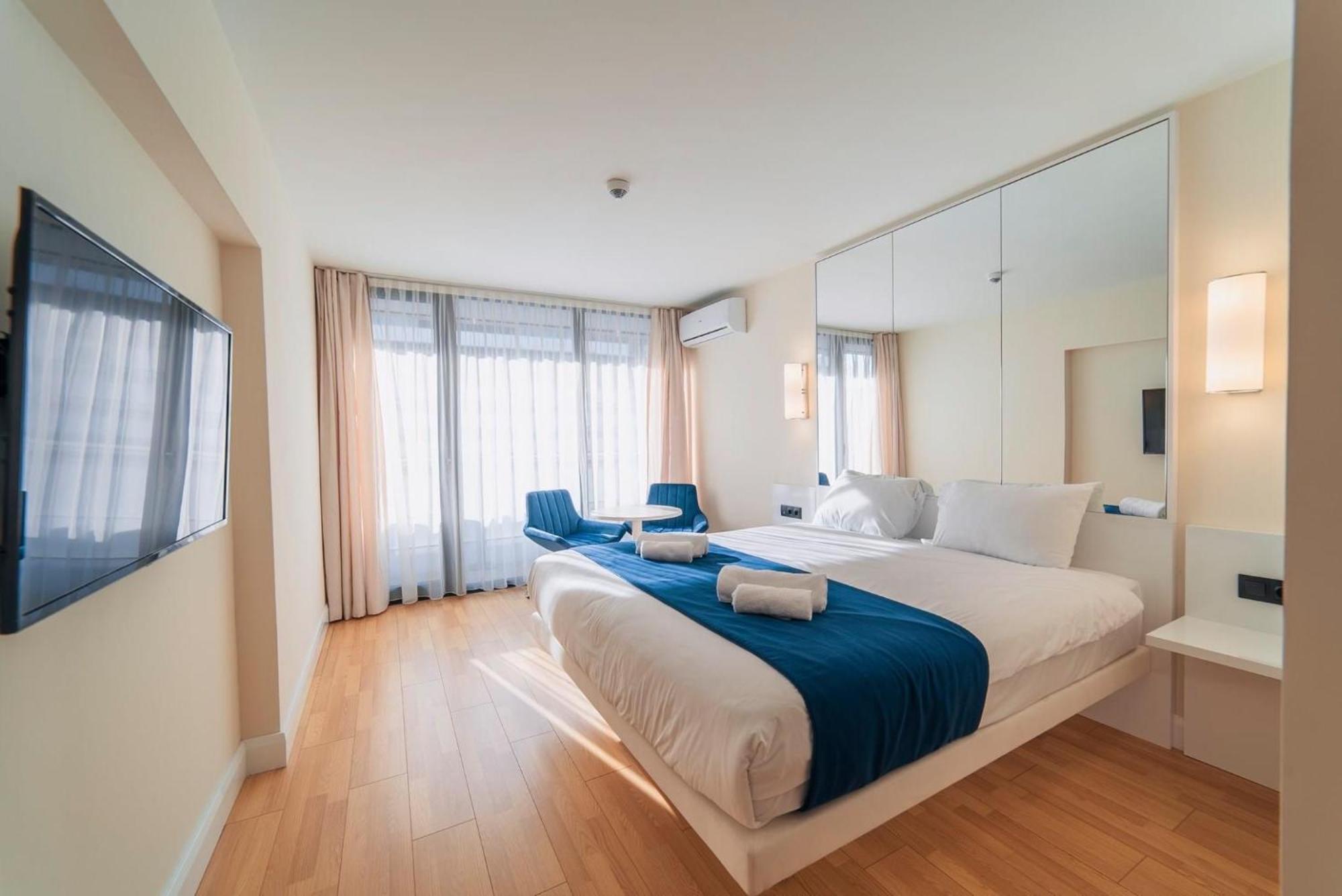 Orbi City Suite Batumi Zewnętrze zdjęcie