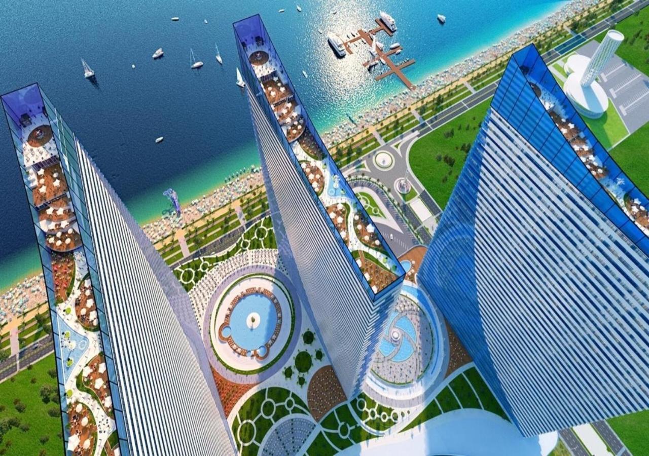 Orbi City Suite Batumi Zewnętrze zdjęcie